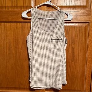 Maurice’s sleeveless Blouse, Size S